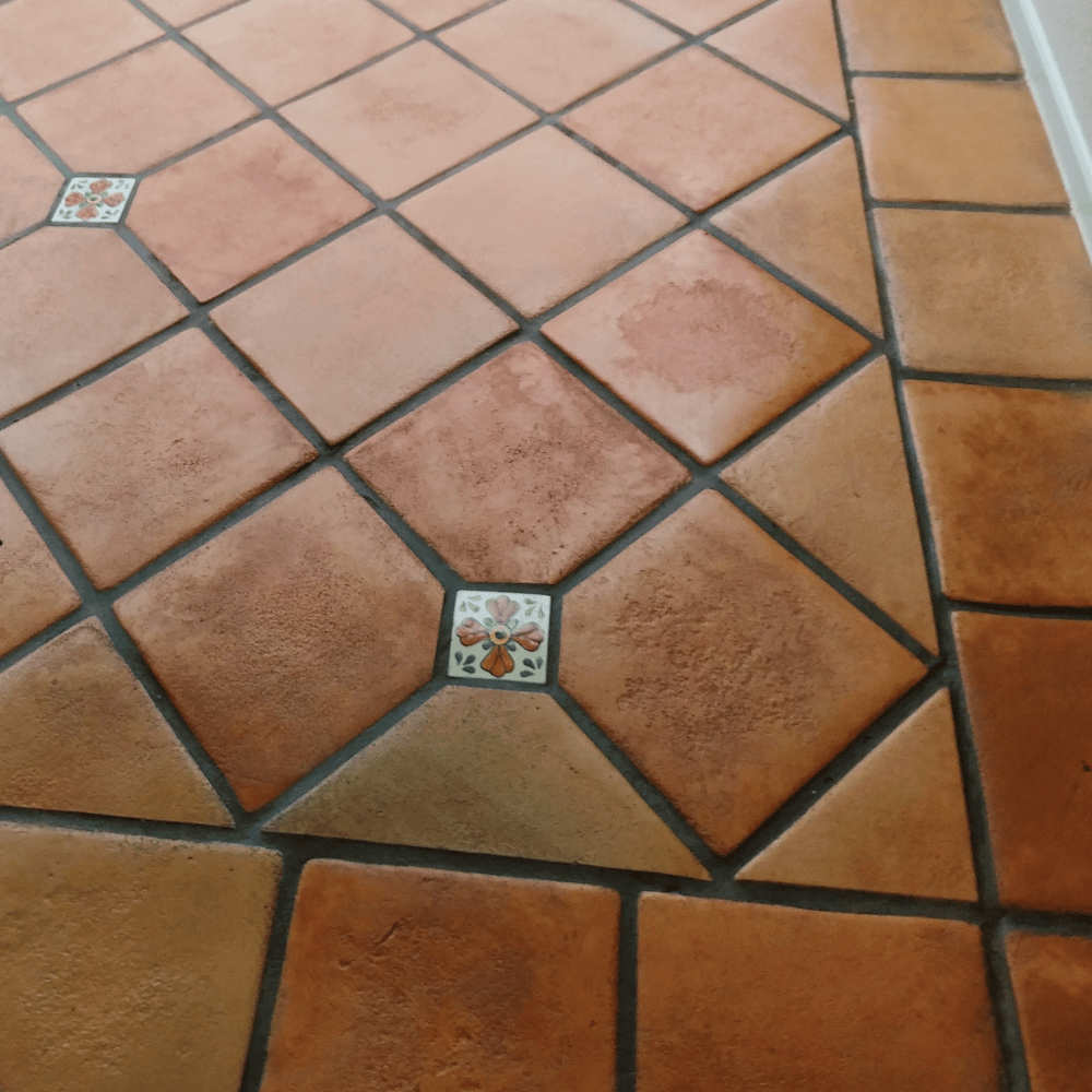 terracotta floor cleaning and sealing solihull